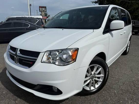 DODGE GRAND CARAVAN 2018 2C4RDGCG8JR360525 image DODGE GRAND CARAVAN 2018 2C4RDGCG8JR360525 image
